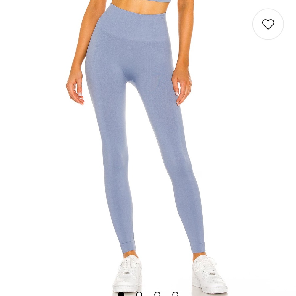 SET ACTIVE leggings blue medium luxform